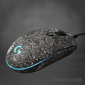 Logitech G102 Mouse Skin