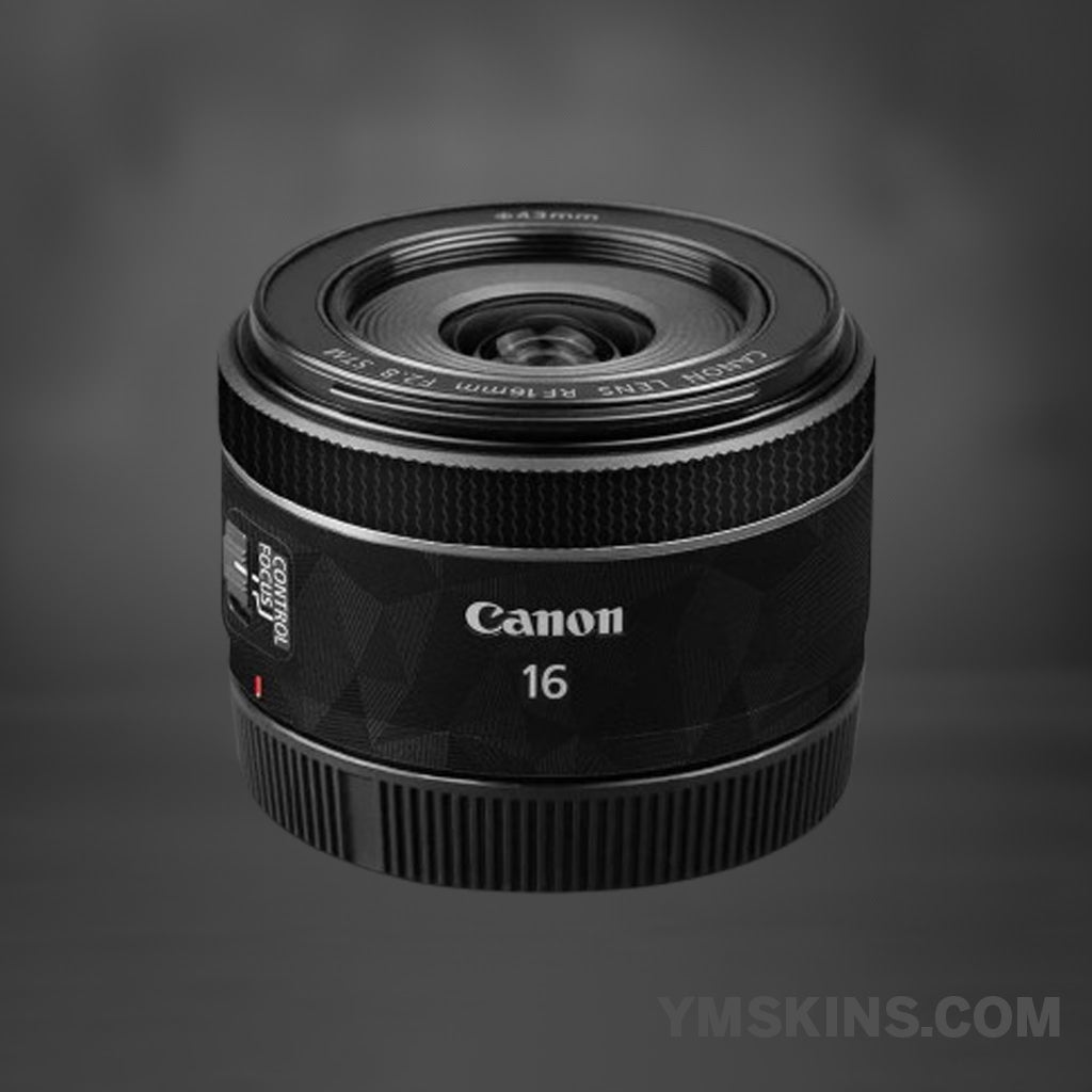 Canon RF 16mm/F2.8 STM (Generic) Lens Skin