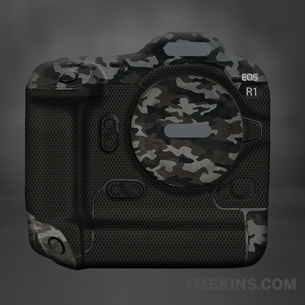 Canon EOS R1 Skins & Wraps