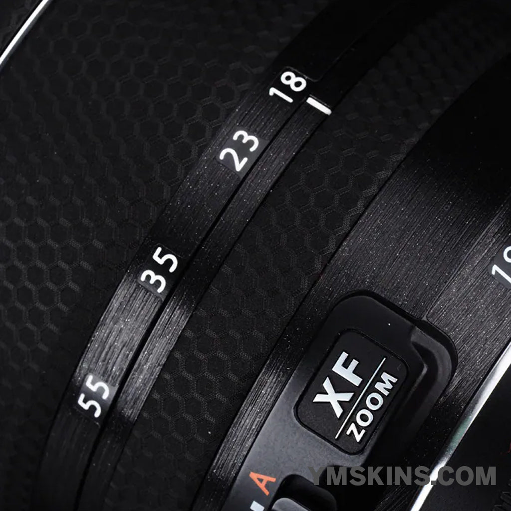 FUJIFILM XF 18-55mm F2.8-4 R LM OIS Lens Skin