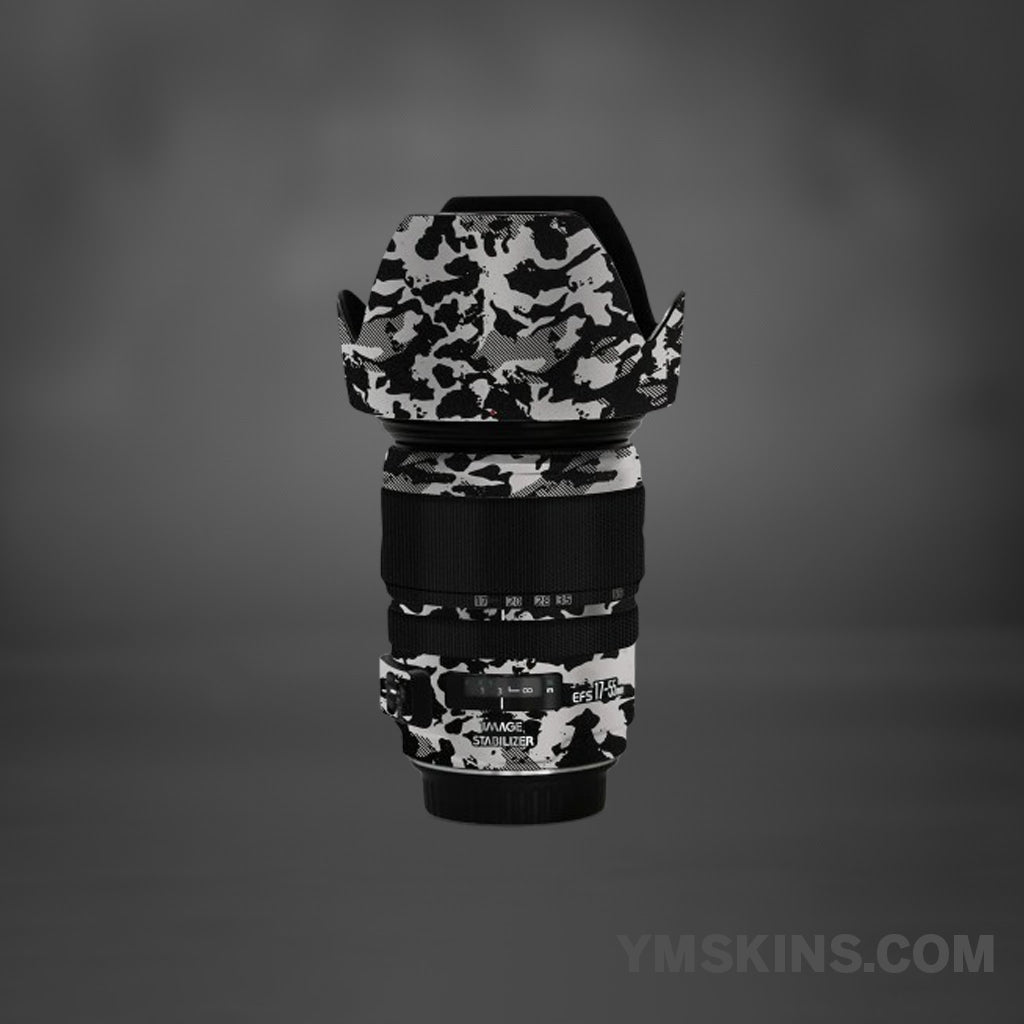 Canon EF-S 17-55mm f / 2.8 IS USM Lens Skin/ Wrap