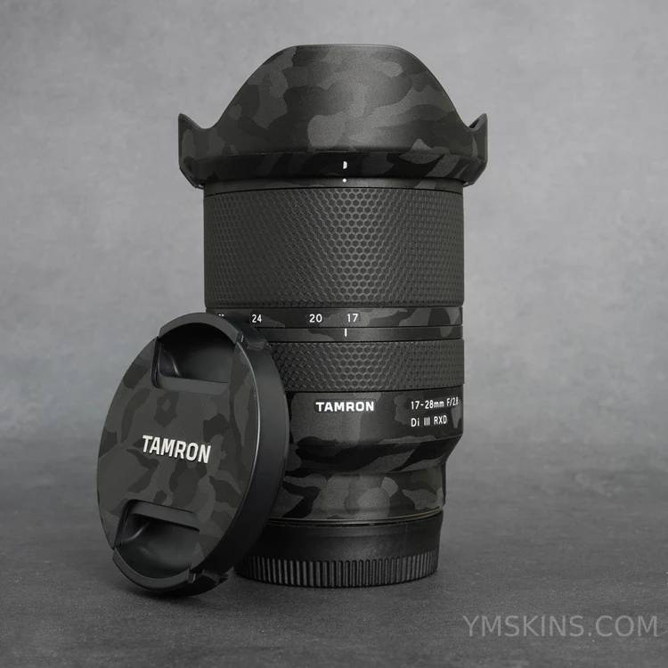 TAMRON 17-28mm F2.8 Di lll RXD (A046) Lens Skin For SONY