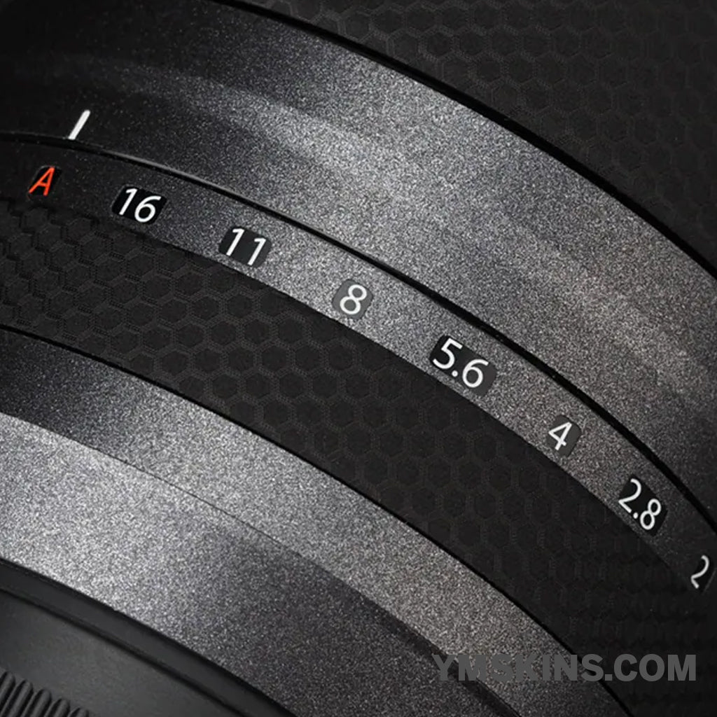 FUJIFILM XF 33mm F1.4 R LM WR Lens Skin