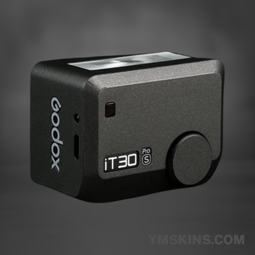 Godox iT30 Pro Camera Flash Skin For Canon, Nikon