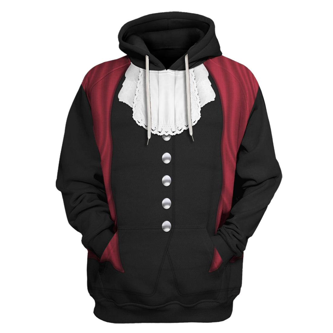 YMskins Harriet Tubman Costume All Over Print Hoodie Sweatshirt T-Shirt Tracksuit