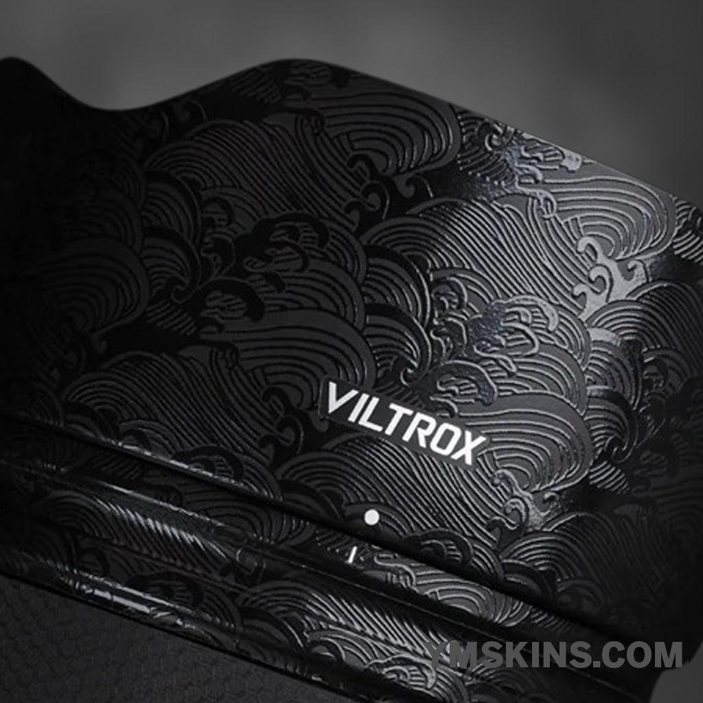 Viltrox AF 75mm f/1.2 For Fujifilm Lens Skin