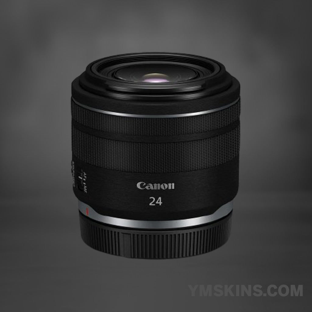 Canon RF 24mm f/1.8 Macro IS STM Lens Skin/ Wrap