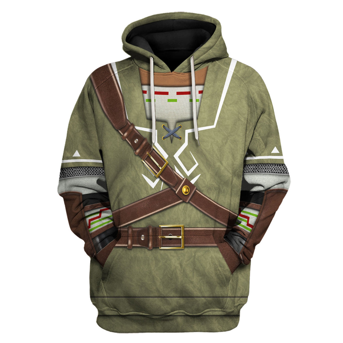 YMskins Link Costumes Hoodie Sweatshirt T-Shirt Tracksuit