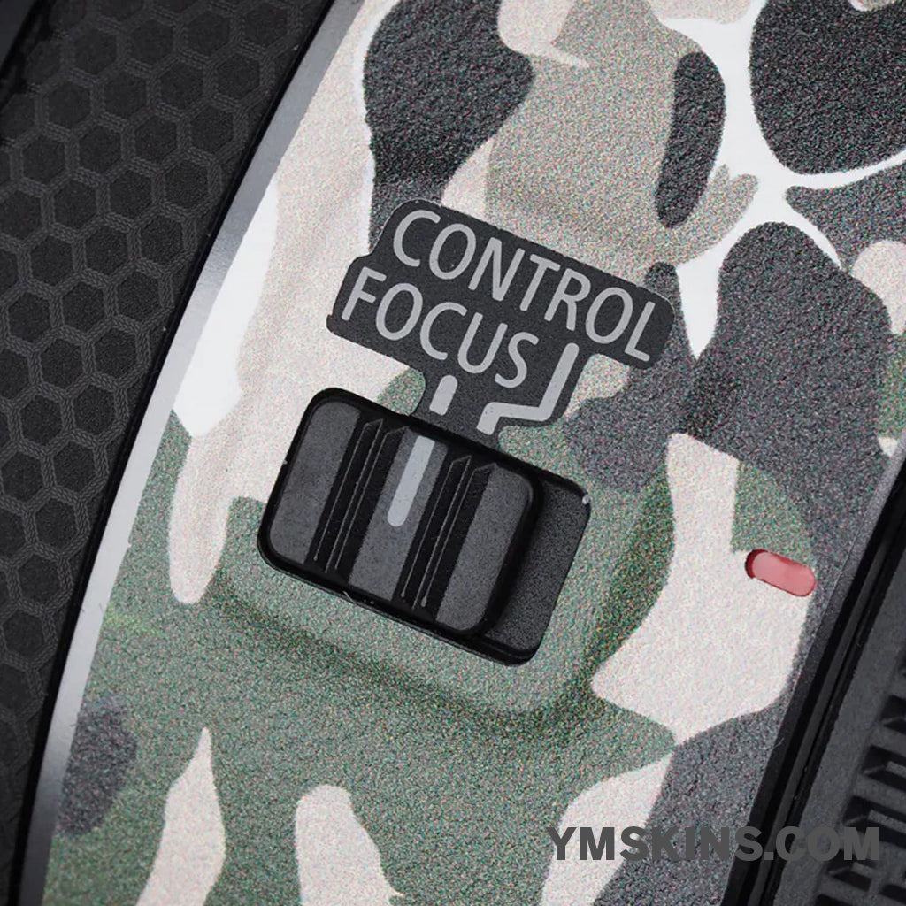 Canon RF 50mm F1.8 STM Lens Skin