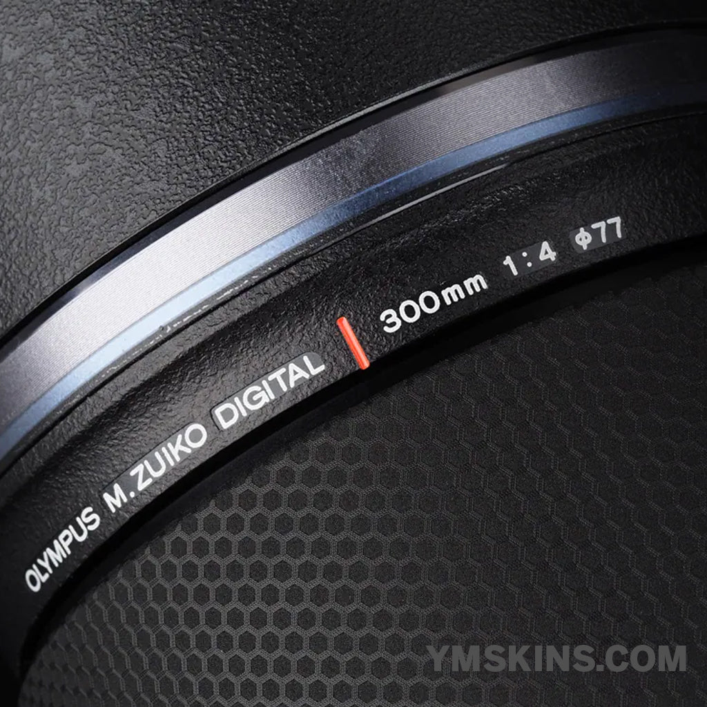 Olympus ED 300mm F/4 IS Pro Lens Skin/ Wrap