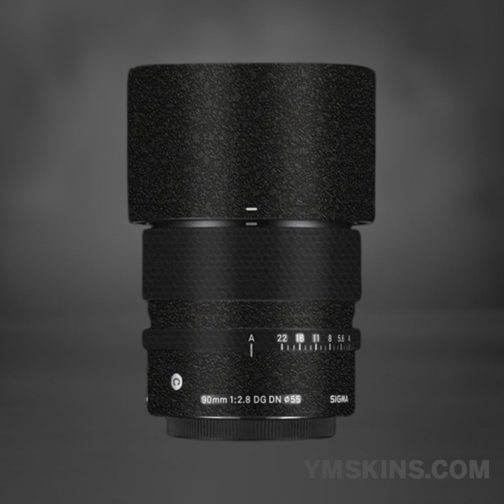 SIGMA 90mm F2.8 DG DN Contemporary Lens Skin For Sony