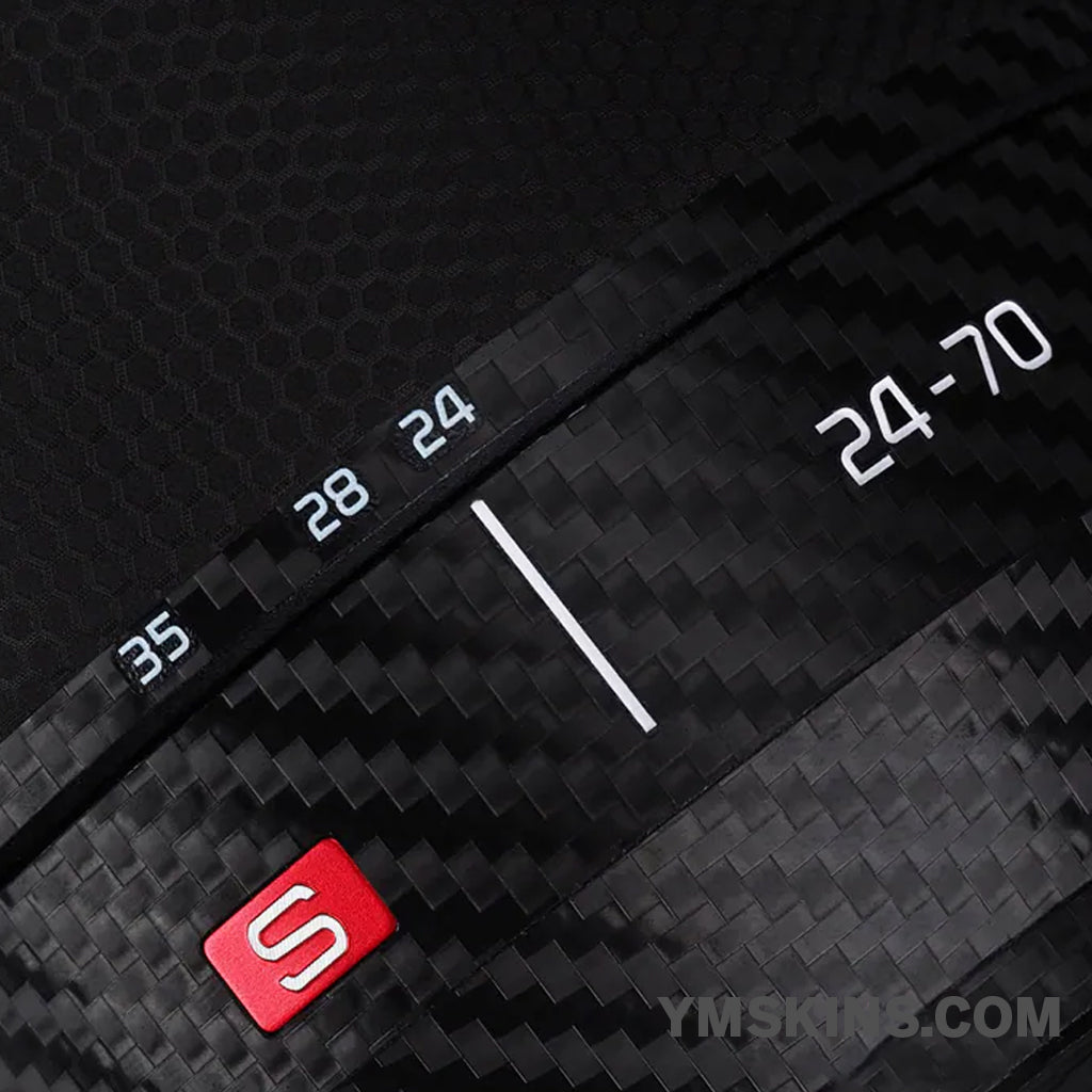 Panasonic Lumix S PRO 24-70mm f / 2.8 Lens Skin