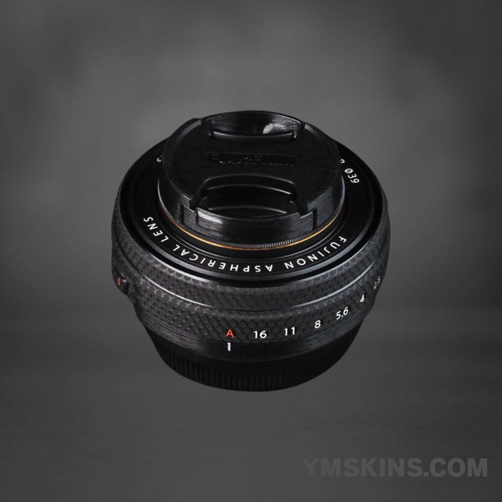 FUJIFILM XF 27mm F2.8 R WR Lens Skin