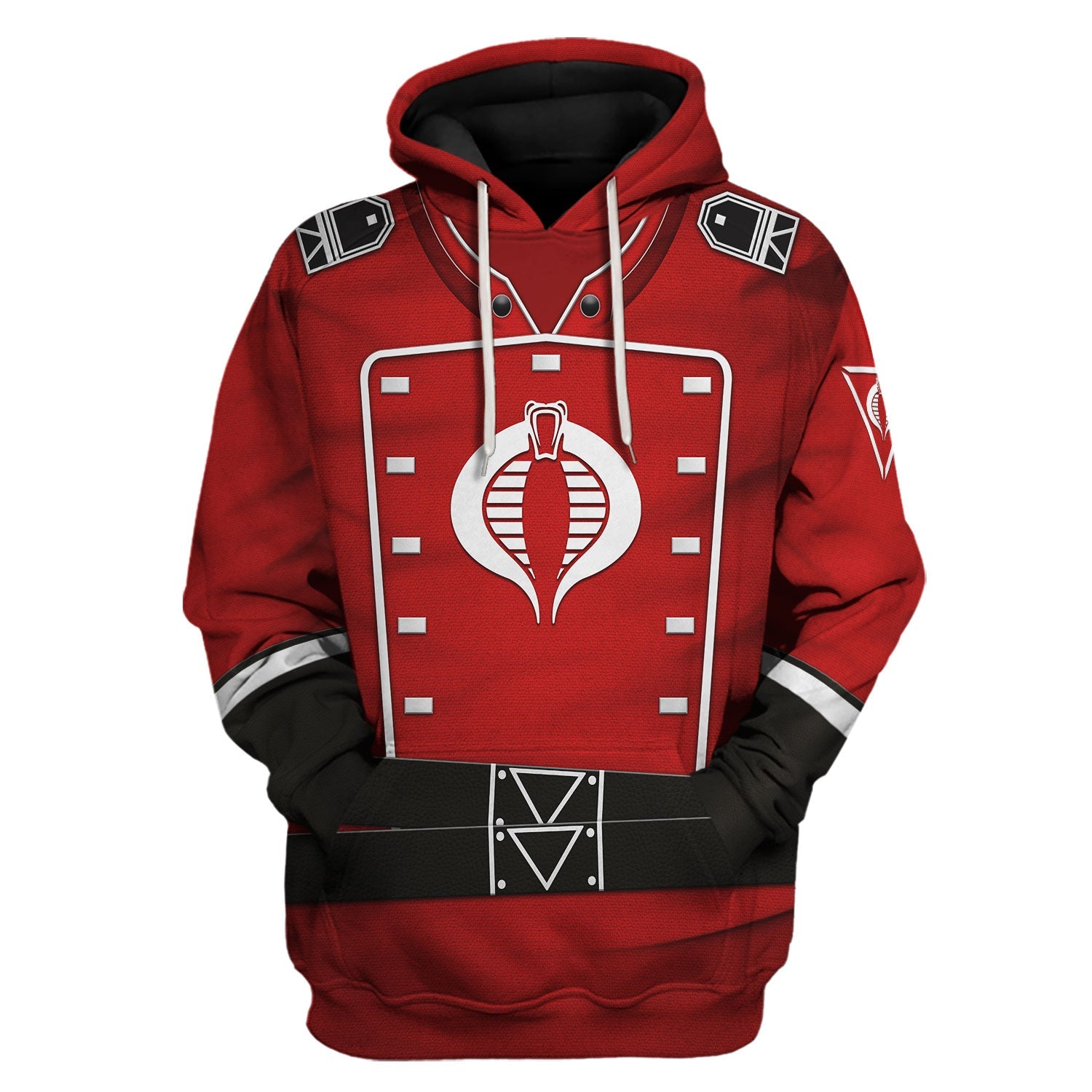 YMskins Crimson Guard Classic Costumes Hoodie Sweatshirt T-Shirt 40% off