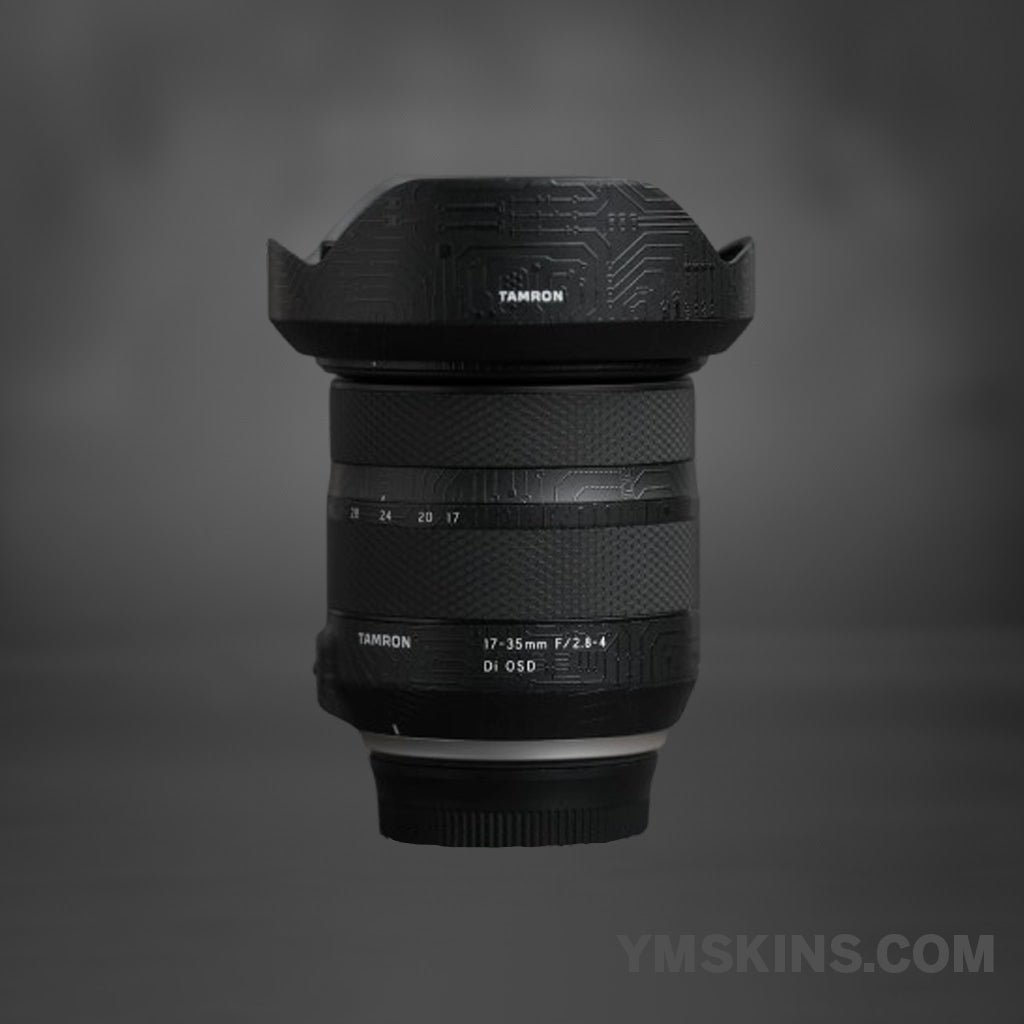 Tamron AF 17-35mm f-2.8-4 Di LD Aspherical IF Lens Skin For Canon