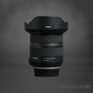 Tamron AF 17-35mm f-2.8-4 Di LD Aspherical IF Lens Skin For Canon