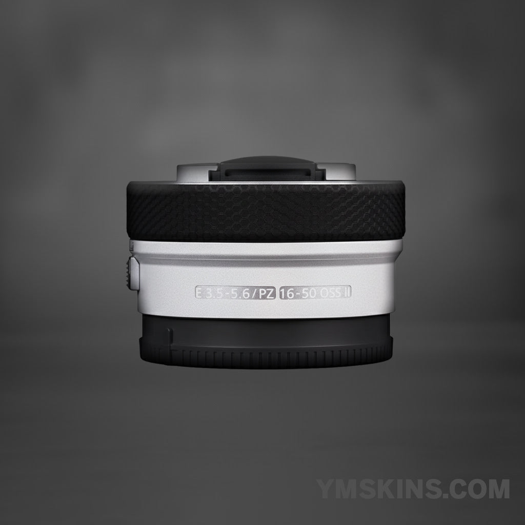 SONY E PZ 16-50mm F3.5-5.6 OSS II (MK2) Lens Skin