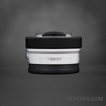 SONY E PZ 16-50mm F3.5-5.6 OSS II (MK2) Lens Skin