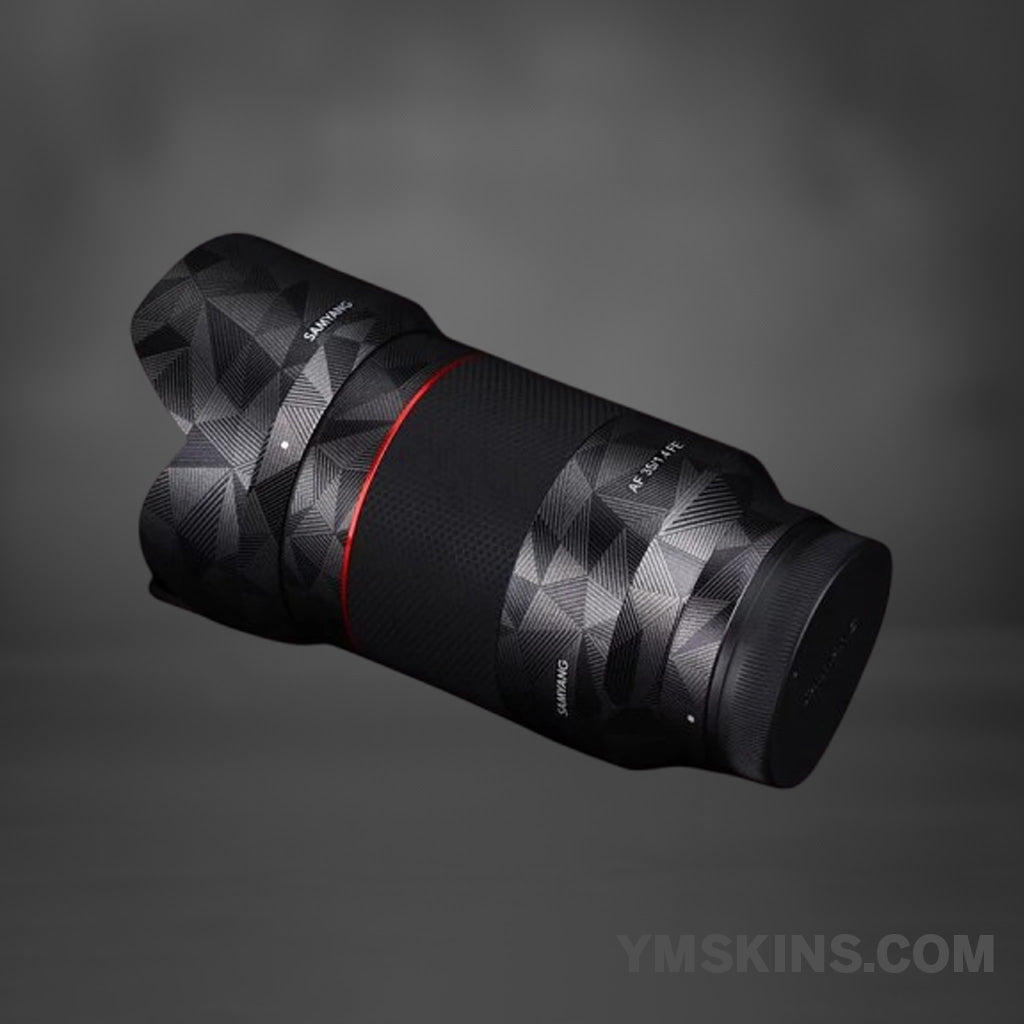 SAMYANG AF 35mm F1.4 FE (MK1) Lens Skin For Sony