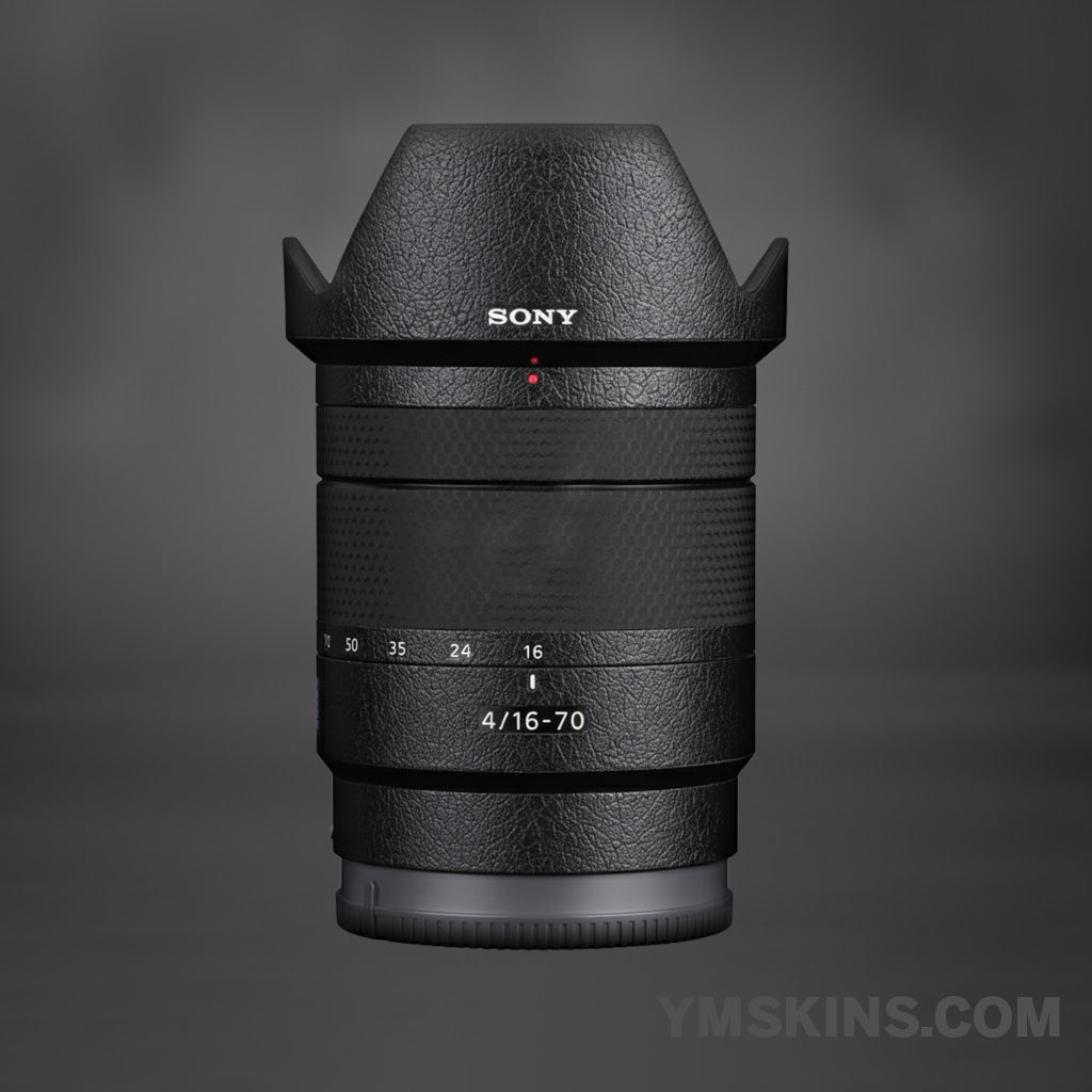 SONY E 16-70mm F4 ZA OSS (APSC) Lens Skin