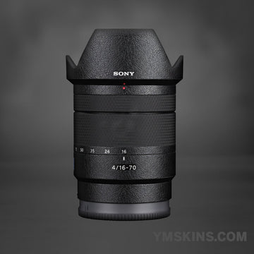 SONY E 16-70mm F4 ZA OSS (APSC) Lens Skin
