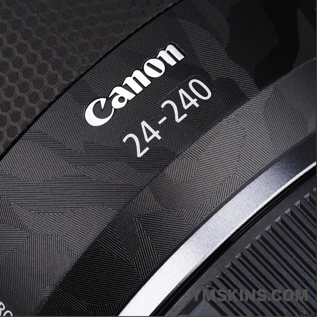 Canon RF 24-240mm F4-6.3 IS USM Lens Skin