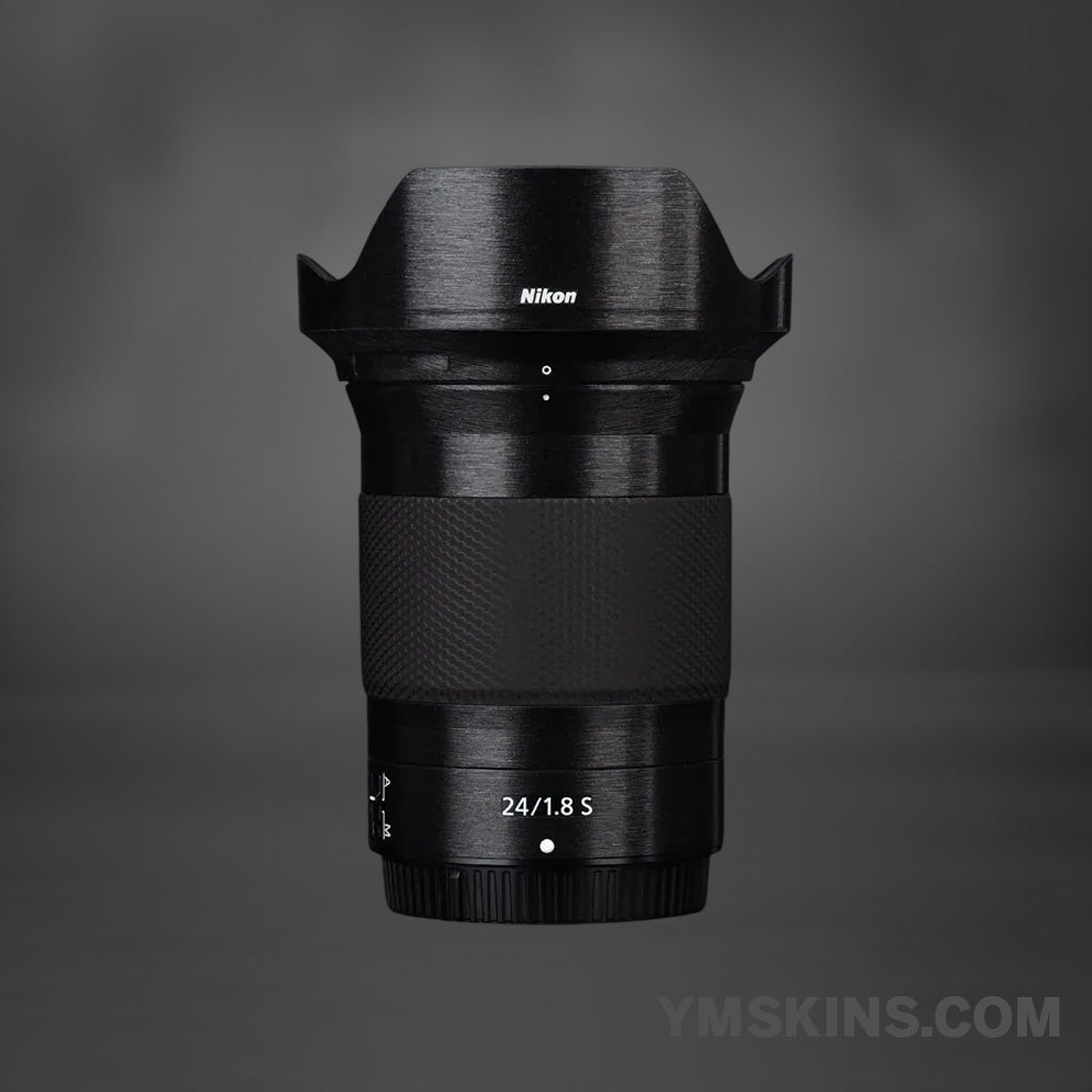 Nikon Z 24mm F1.8 S Lens Skin