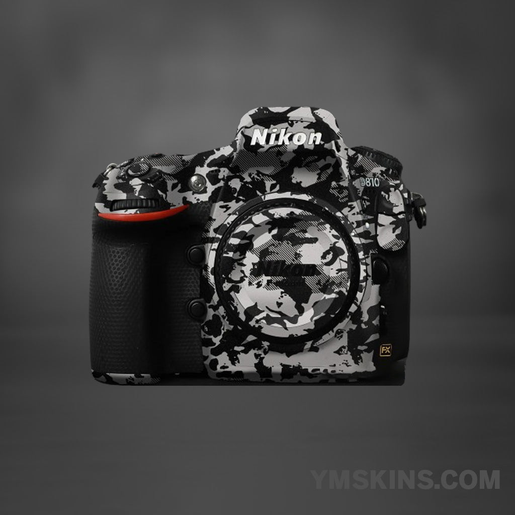 Nikon D810 Camera Skin/ Wrap