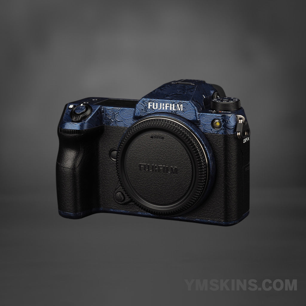 FUJIFILM GFX 100S II/ 100S2 Camera Skin/ Wrap