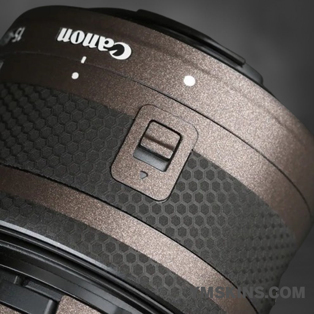 Canon EF-M 15-45mm f3.5-6.3 IS STM Lens Skin/ Wrap