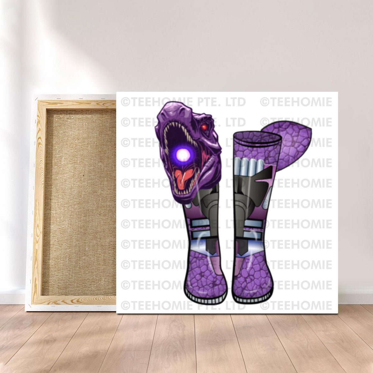 Customized Canvas Poster Wall Art Masterpiece (Beast Wars)