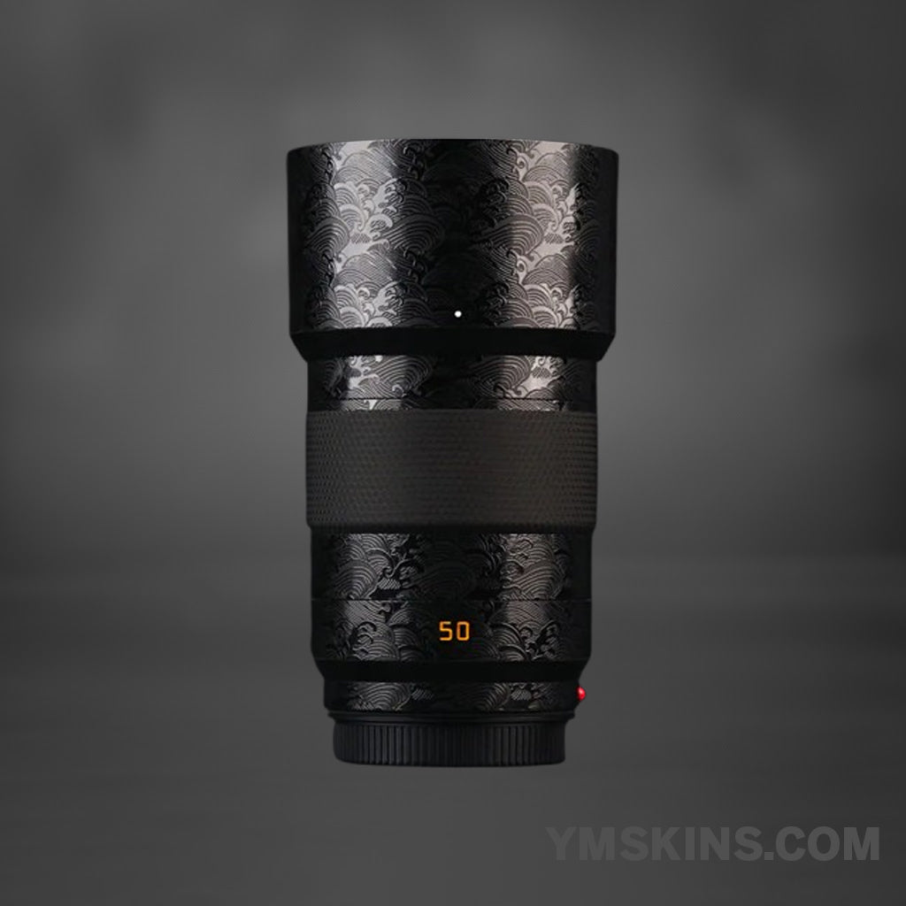 Leica SL 50mm F2 APO ASPH Lens Skin