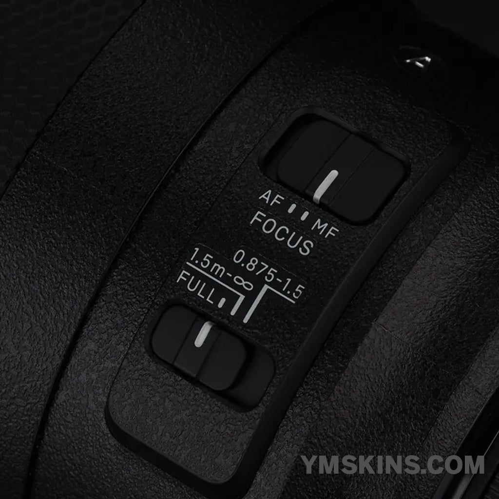 SIGMA 135mm F1.8 DG HSM ART Lens Skin For NIKON