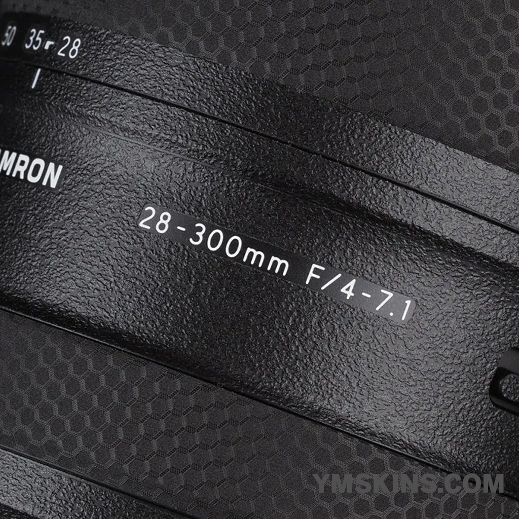 Tamron 28-300mm F4-7.1 Di III VC VXD For Sony E Lens Skin