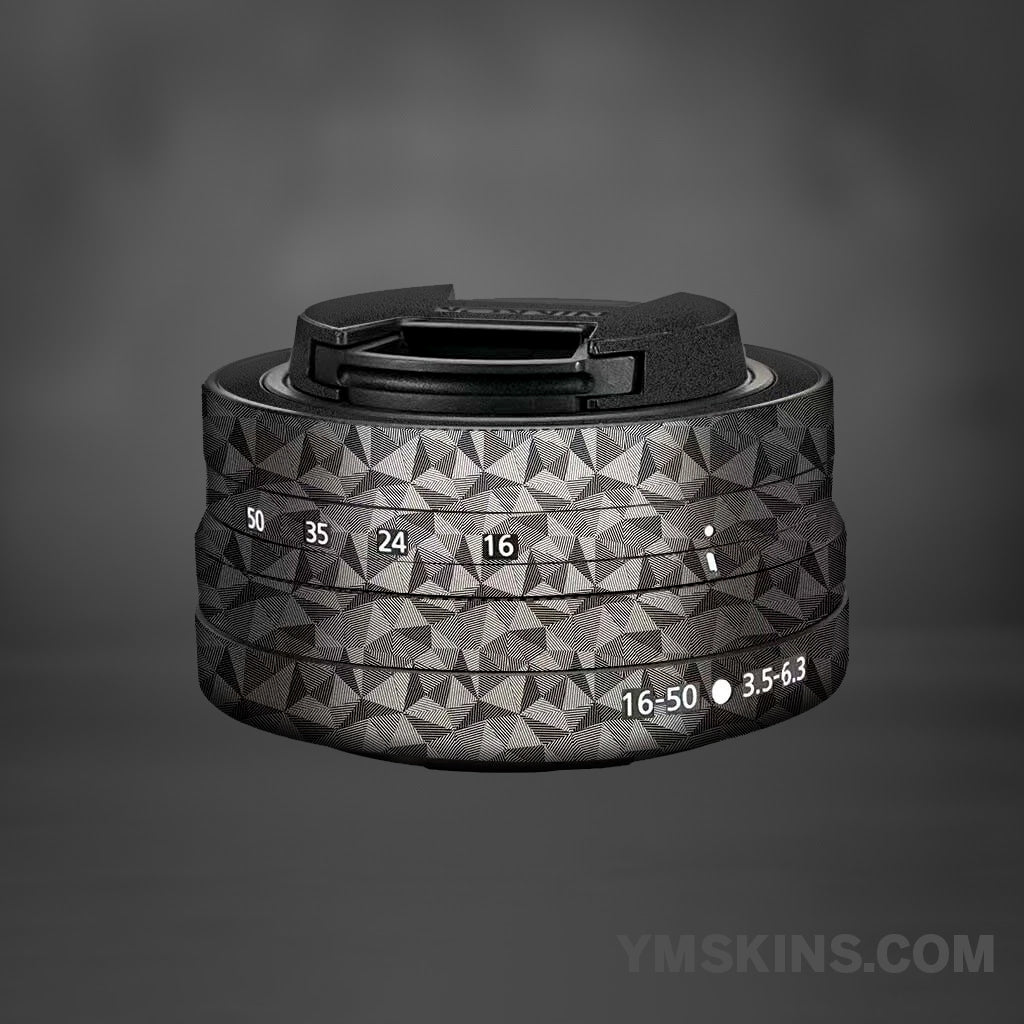Nikon Z DX 16-50mm F3.5-6.3 VR Lens Skin