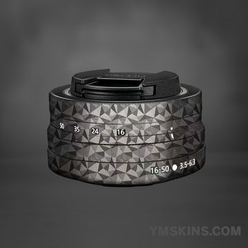 Nikon Z DX 16-50mm F3.5-6.3 VR Lens Skin