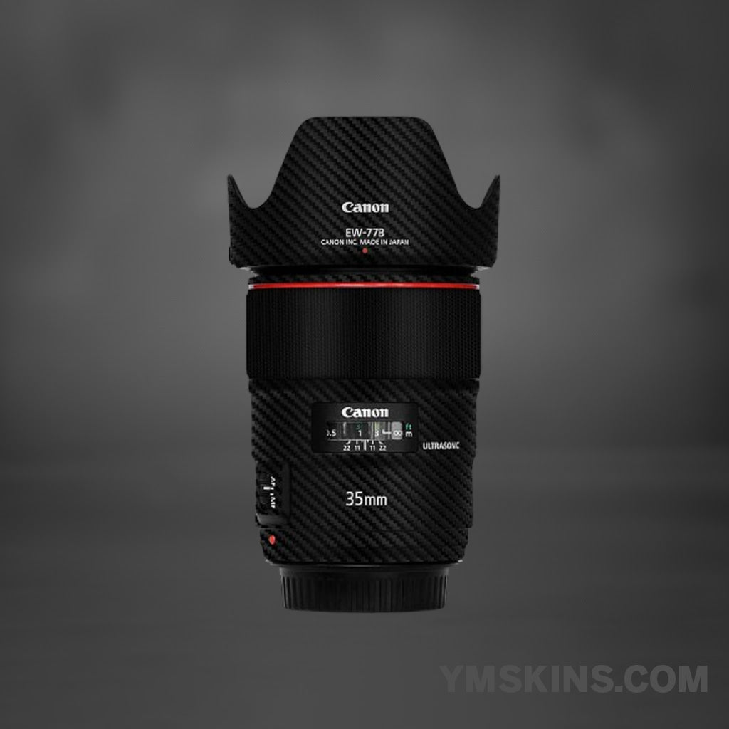 Canon EF 35mm F1.4L II USM Lens Skin