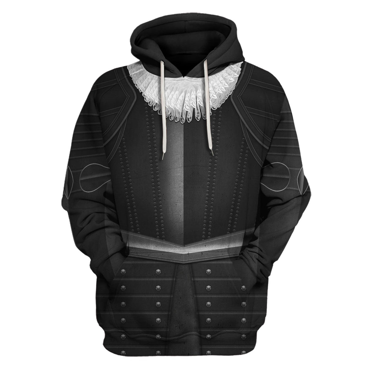 Charles X Gustav King of Sweden Costume Hoodie Sweatshirt T-Shirt Tracksuit