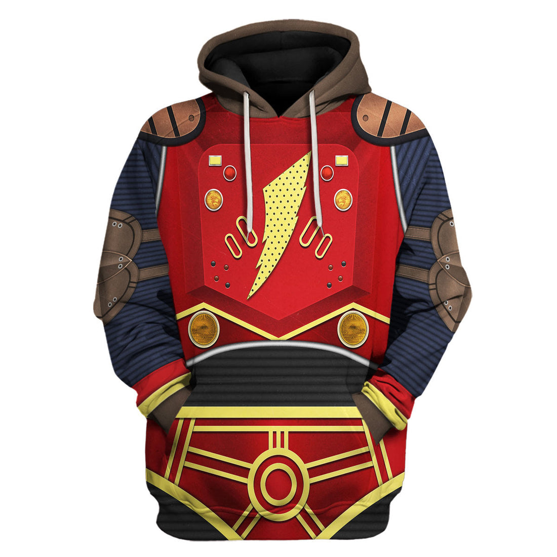 YMskins Alpha 5 Costumes Hoodie Sweatshirt T-shirt Tracksuit