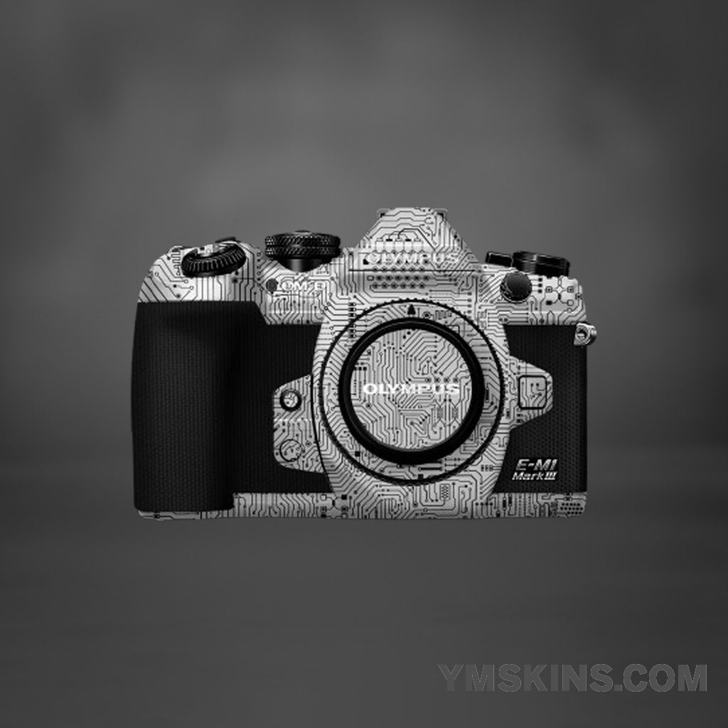 OLYMPUS OM-D E-M1 MARK III Camera Skin/ Wrap