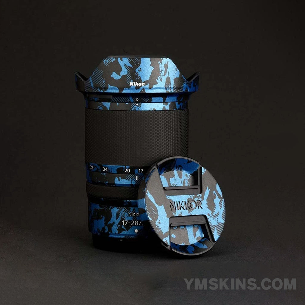Nikon Z 17-28mm F2.8 Lens Skin