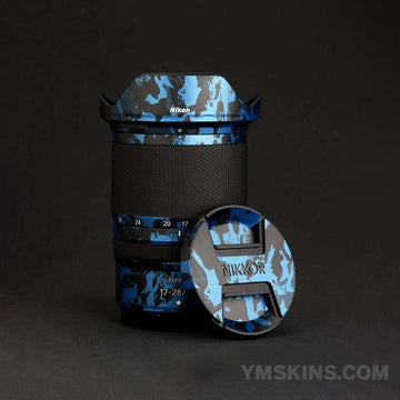 Nikon Z 17-28mm F2.8 Lens Skin