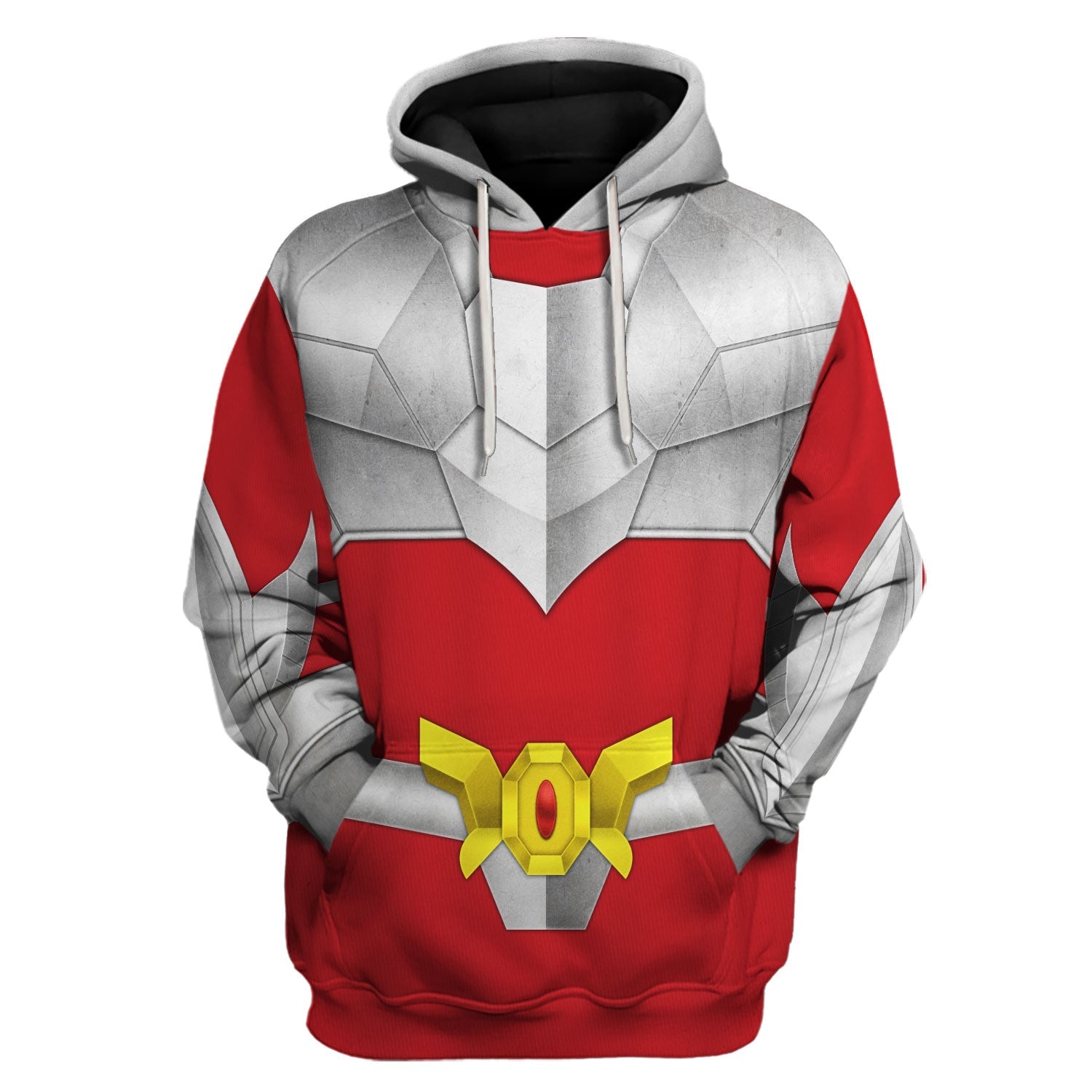 YMskins Saiya Pegasus armor Saint Seiya Costume Hoodie Sweatshirt T-Shirt Tracksuit