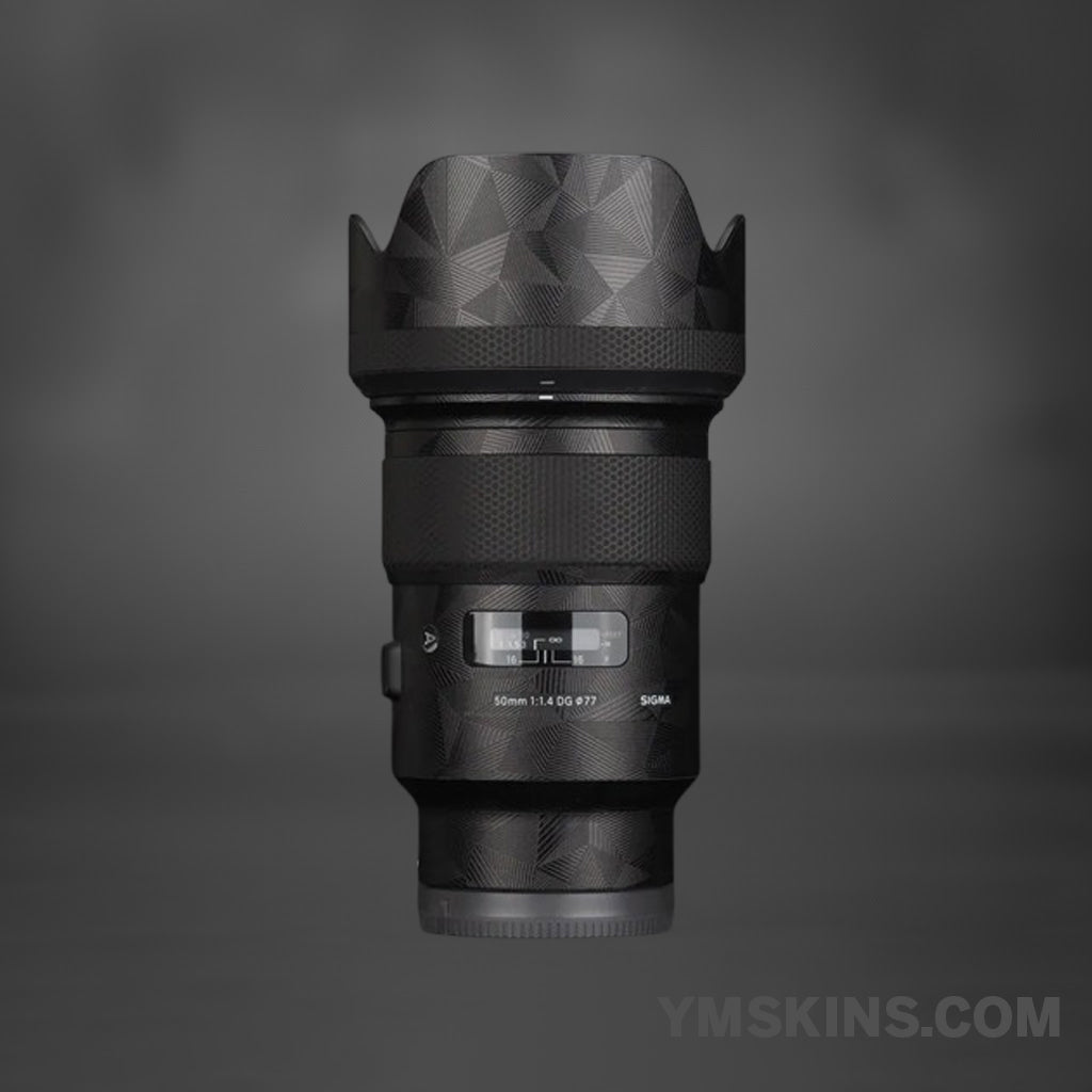 SIGMA 50mm F1.4 DG HSM ART Lens Skin For CANON
