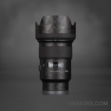 SIGMA 50mm F1.4 DG HSM ART Lens Skin For CANON