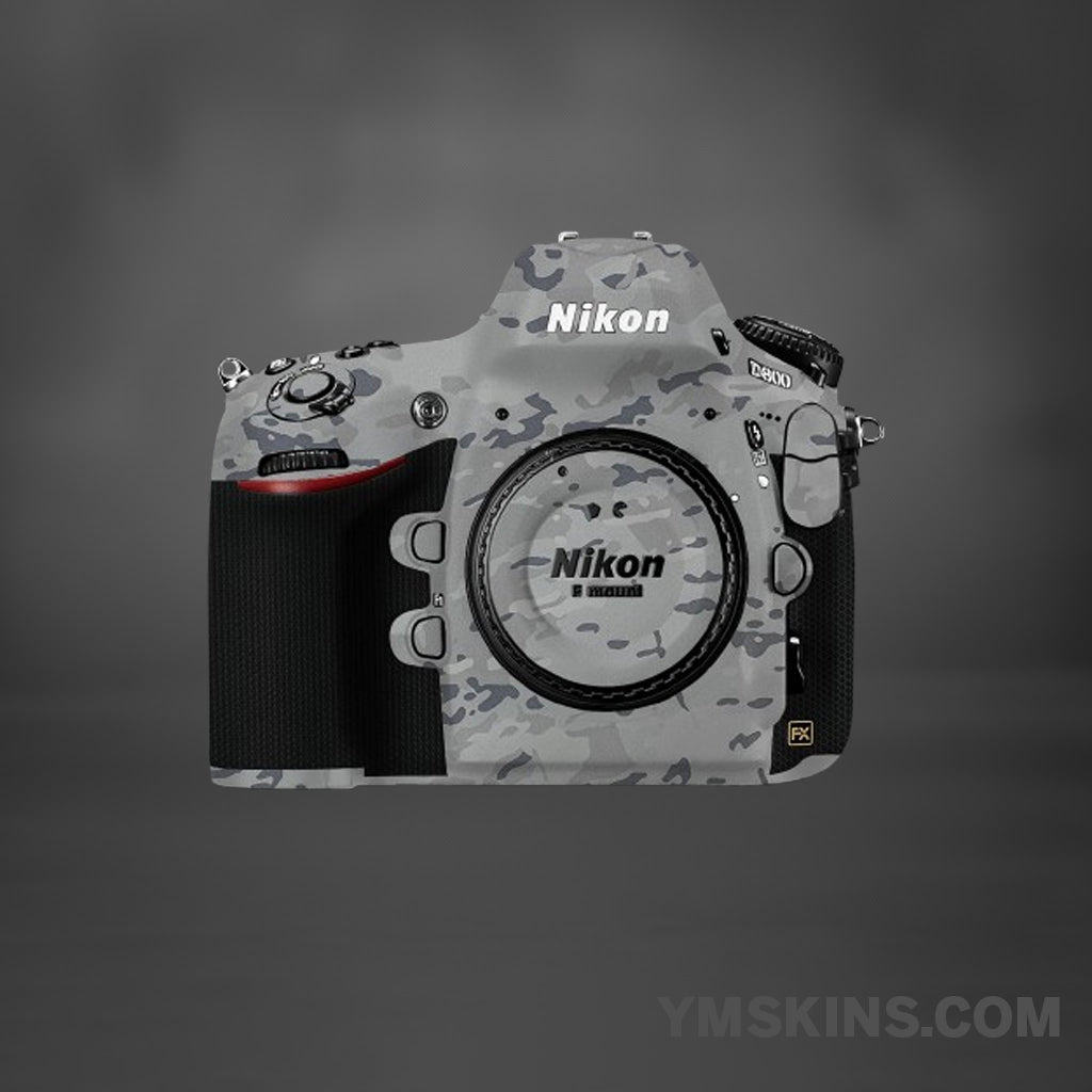 Nikon D800 Camera Skin/ Wrap