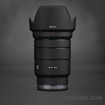 SONY E PZ 18-105mm F4 G OSS (APSC) Lens Skin