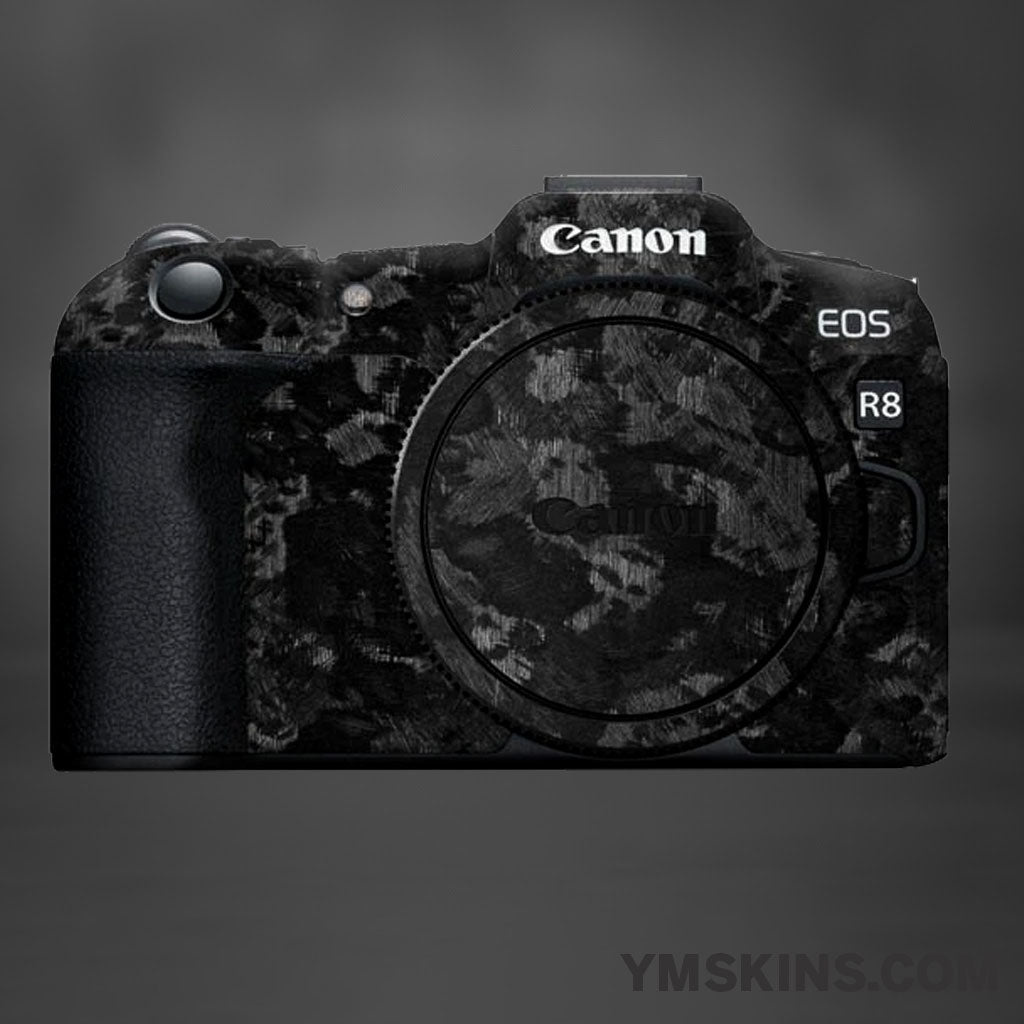 Canon EOS R8 Skins & Wraps