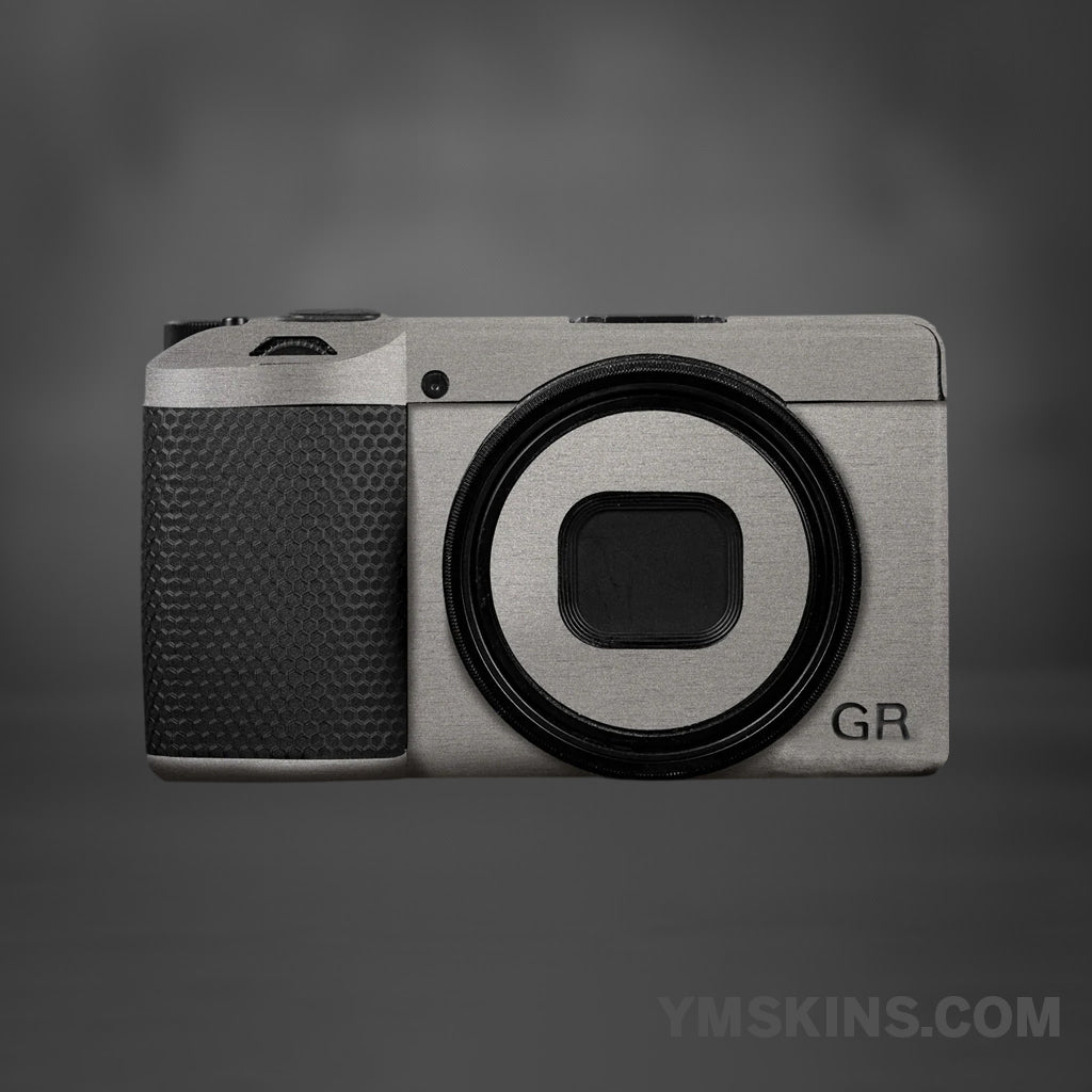 RICOH GR IV/ GR IVX / GR4 Camera Skin/ Wrap
