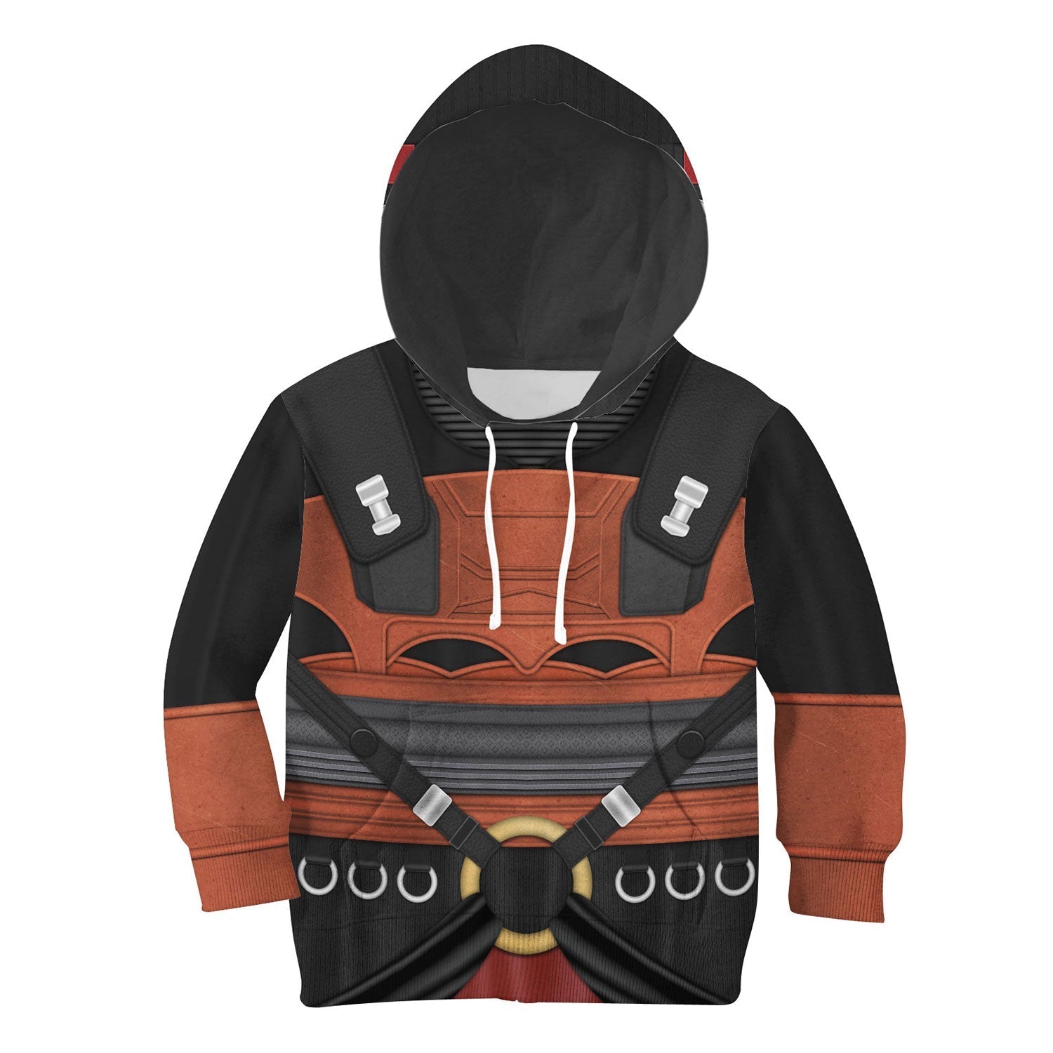 The Darth Revan kid Costume Cosplay Kid Hoodie Sweatshirt T-Shirt